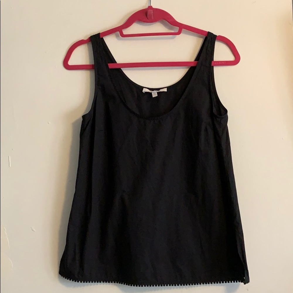Derek Lam 10 Crosby linen tank brand new size 2